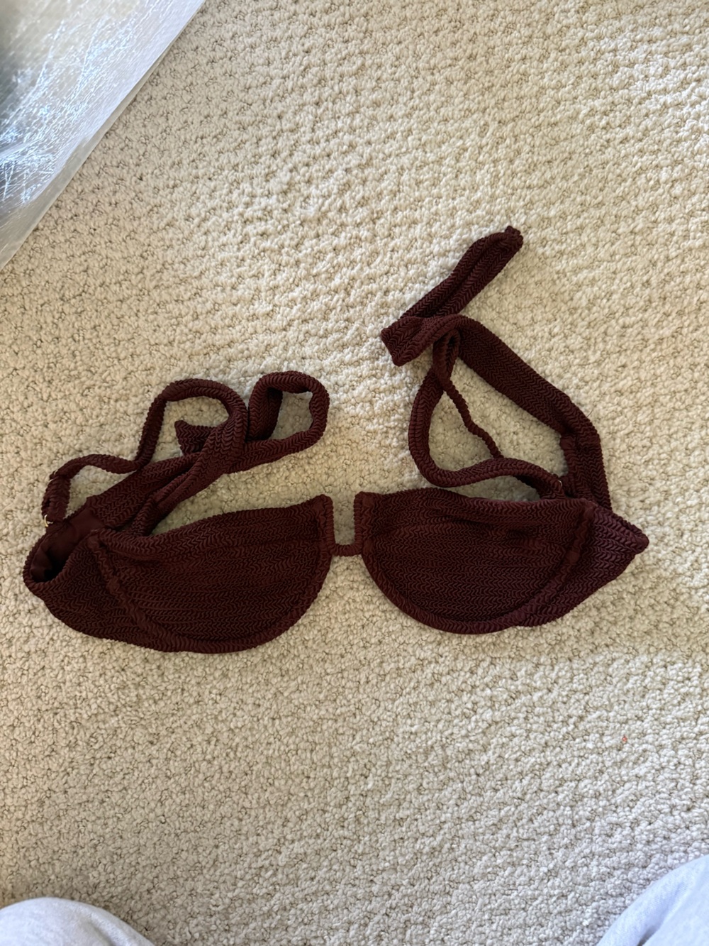 Monday Swimwear Cala Roja Top